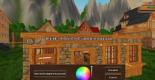 Medieval Market Simulator