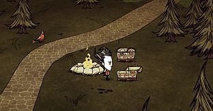 Don't Starve Together: Cottage Cache Chest
