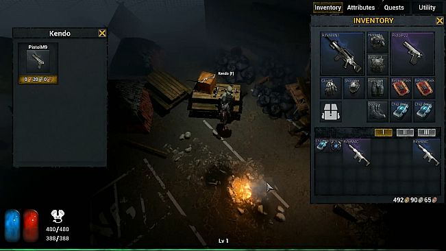 Apocalypse Survivors