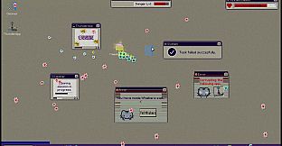 WhiskersOS: Click and Survive