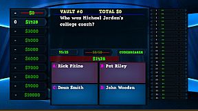 Trivia Vault Basketball Trivia