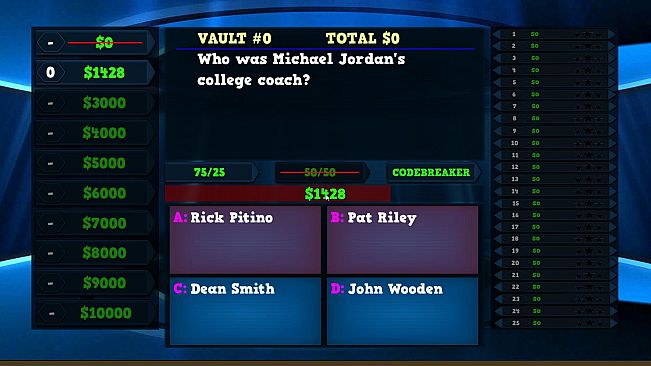 Trivia Vault Basketball Trivia