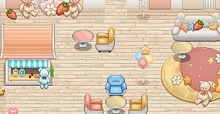 Pixel Game Maker MV - Pastel Kawaii Assets