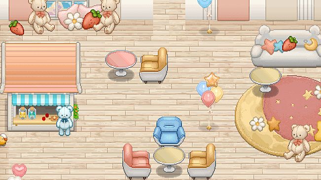 Pixel Game Maker MV - Pastel Kawaii Assets