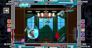 MIGHTY GUNVOLT BURST - Character Set: Heroines