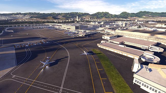 Tower! Simulator 3 - PHNL Airport