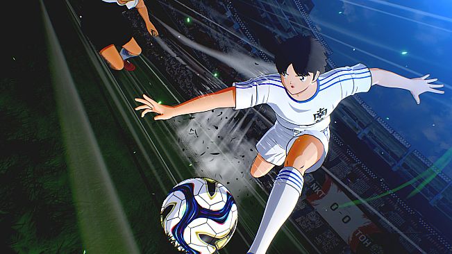 CAPTAIN TSUBASA 2: WORLD FIGHTERS - Save Data Bonus Pack