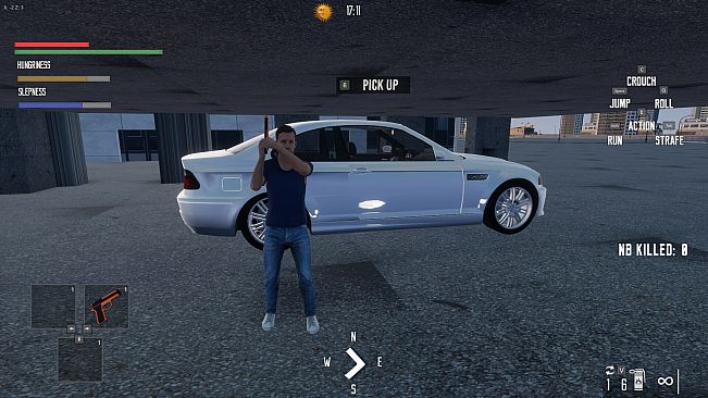 Rastignac: Wastelands