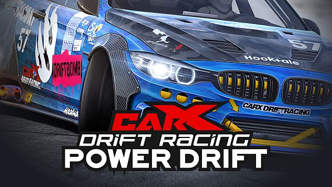 CarX Drift Racing Online - Power Drift