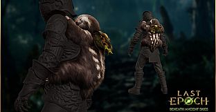 Last Epoch - Primal Traveler Supporter Pack