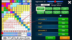 Texas Holdem Poker: Solo King