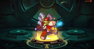 Awesomenauts - Hotrod Derpl Skin