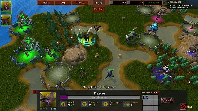 Boardquest: Tales of Liria