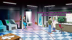 Reversion - The Return (Last Chapter)