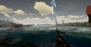 Expedition Agartha - Lightning Weapon Effect