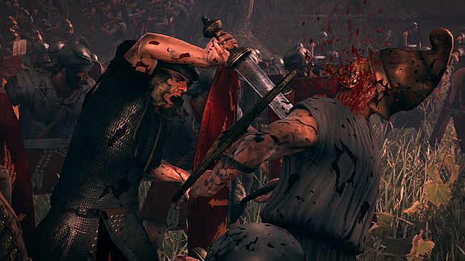 Total War: ROME II - Blood & Gore