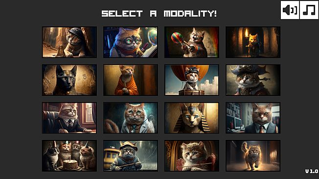 Cat Jigsaw Puzzle Games - Expansion Pack 2