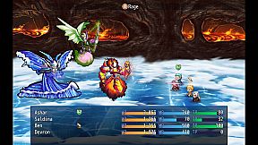 Secret of the Rendrasha Blade CH1&2