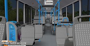 OMSI 2 Add-on Grand Paris-Moulon