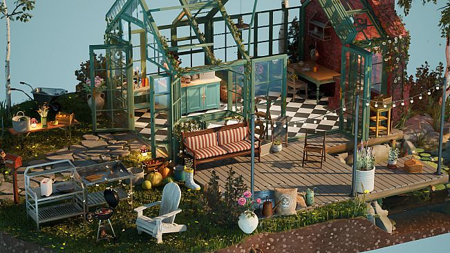 Hozy: Hideaways
