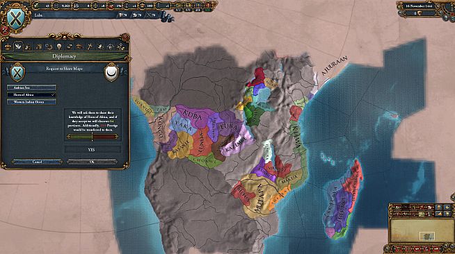 Expansion - Europa Universalis IV: Mare Nostrum