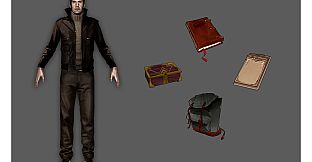 Doorways: Prelude - Artbook