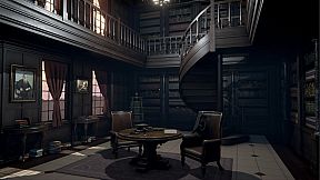 The Inheritance of Crimson Manor