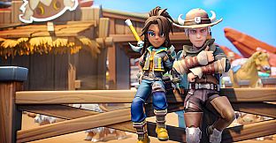 My Time at Sandrock - Love Chronicles