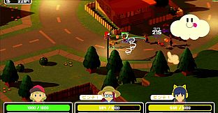 SUMMER ROAD 10-Minute Auto Roguelite