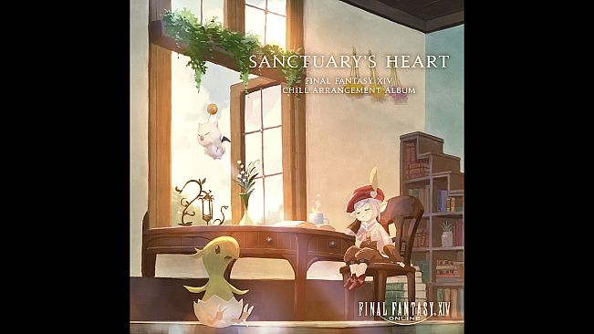 Sanctuary's Heart: FINAL FANTASY XIV Chill Arrangement Album
