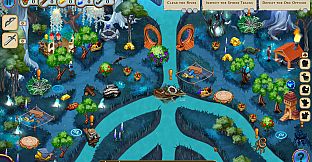 Elven Rivers 2 New Horizons
