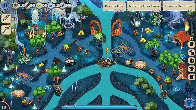 Elven Rivers 2 New Horizons