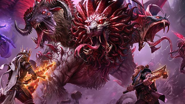 RAID: Shadow Legends Soundtrack