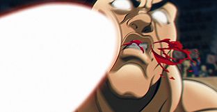 Baki Dou: Blood Arena