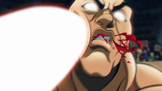 Baki Dou: Blood Arena