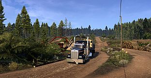 American Truck Simulator - Oregon