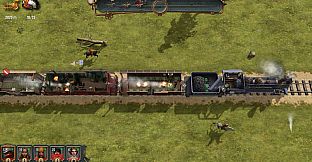 Bounty Train - Trainium Edition