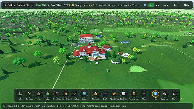 Mischka Golf