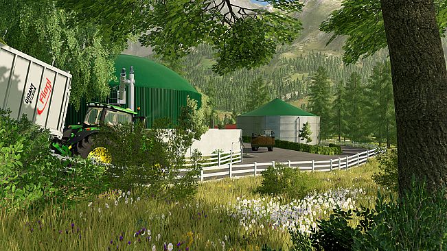 Farming Simulator 22 - Pumps n' Hoses Pack