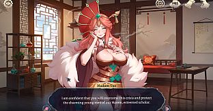 Harem Fantasy - Femboy Futa Tales DLC