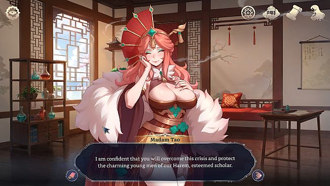 Harem Fantasy - Femboy Futa Tales DLC