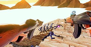 Monster Showdown: Prologue