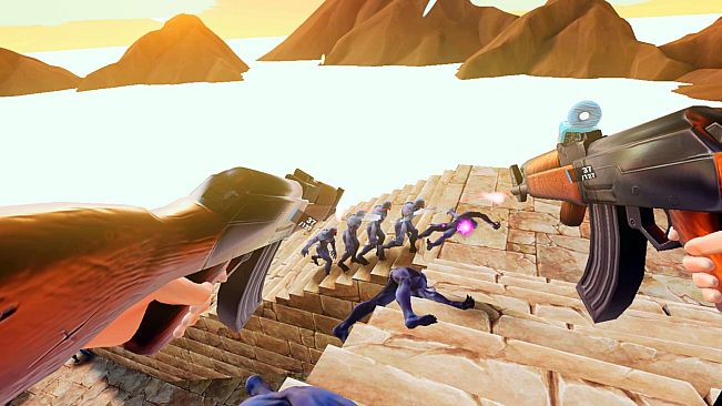 Monster Showdown: Prologue