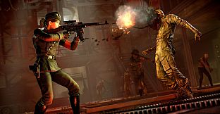 Zombie Army 4: Undercover Marie Outfit