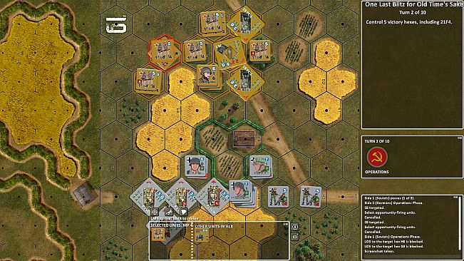 Lock 'n Load Tactical Digital: Heroes of the Motherland Battlepack 1