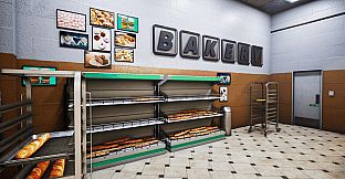 Galactic Vault + Before Exit: Supermarket