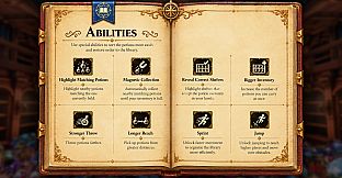 Sort the Magic Potions: Tidy Up and Shelve