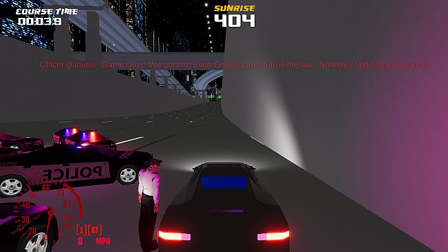 Ghost Racer