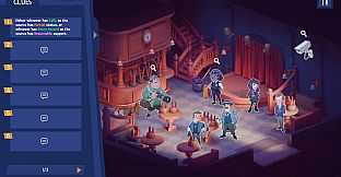 Case Solved: The London Files