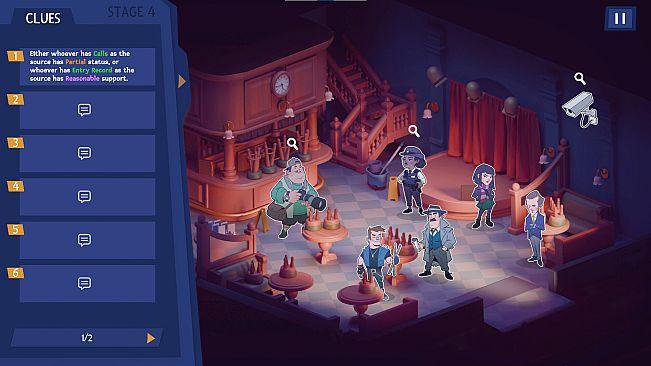 Case Solved: The London Files